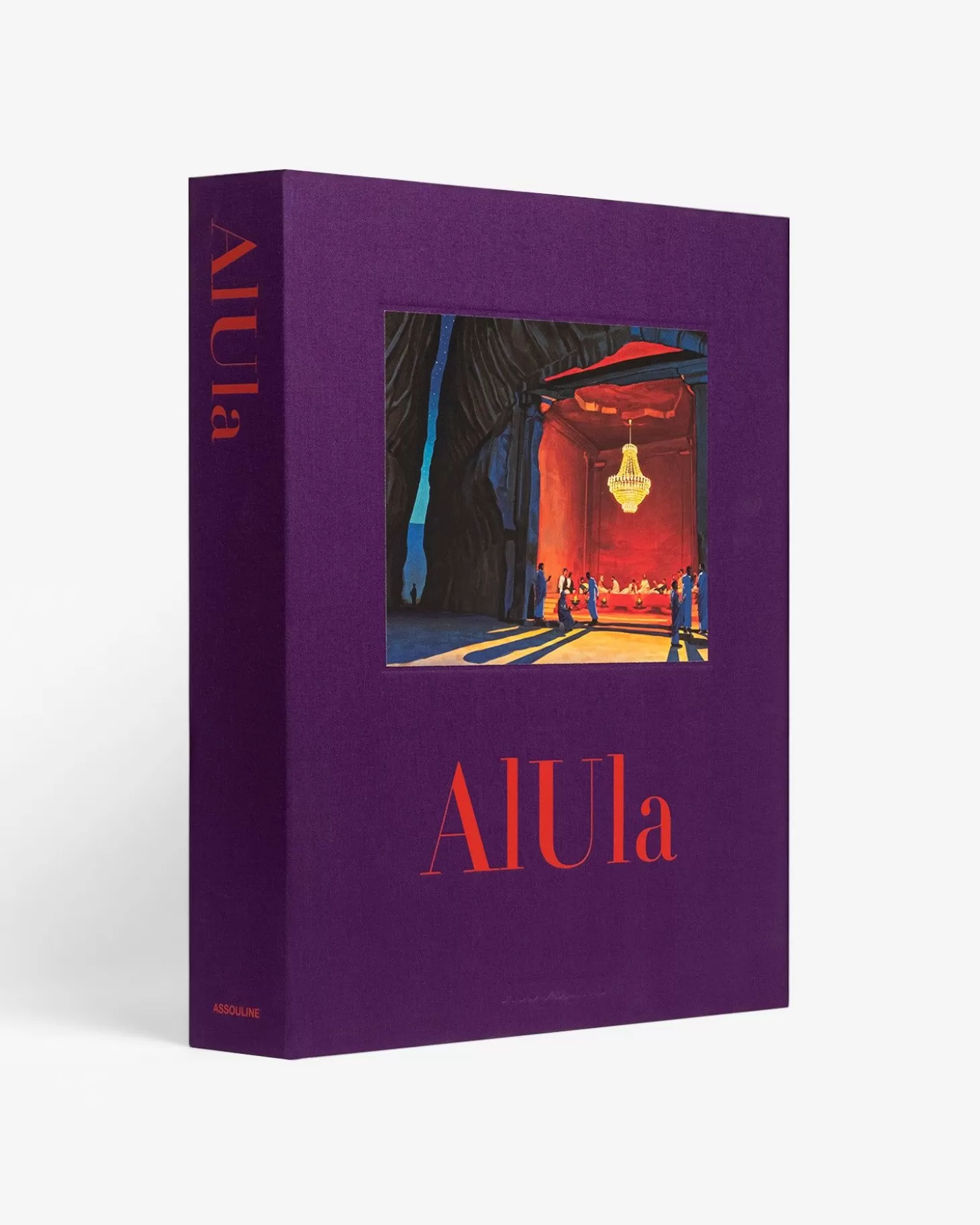 Voyage<Assouline Alula (2E Edition)