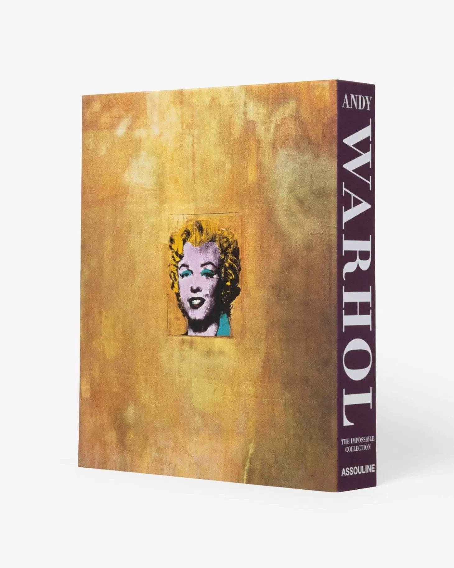 Art<Assouline Andy Warhol : L'Impossible Collection