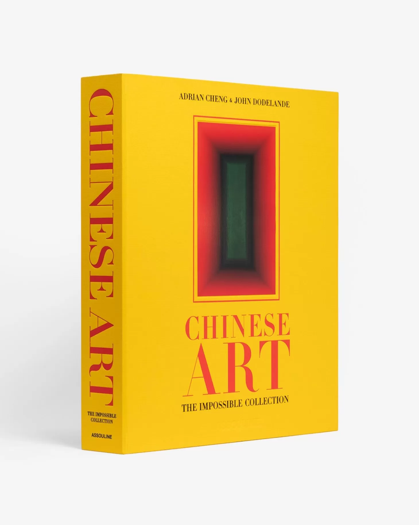 Art<Assouline Art Chinois : La Collection Impossible