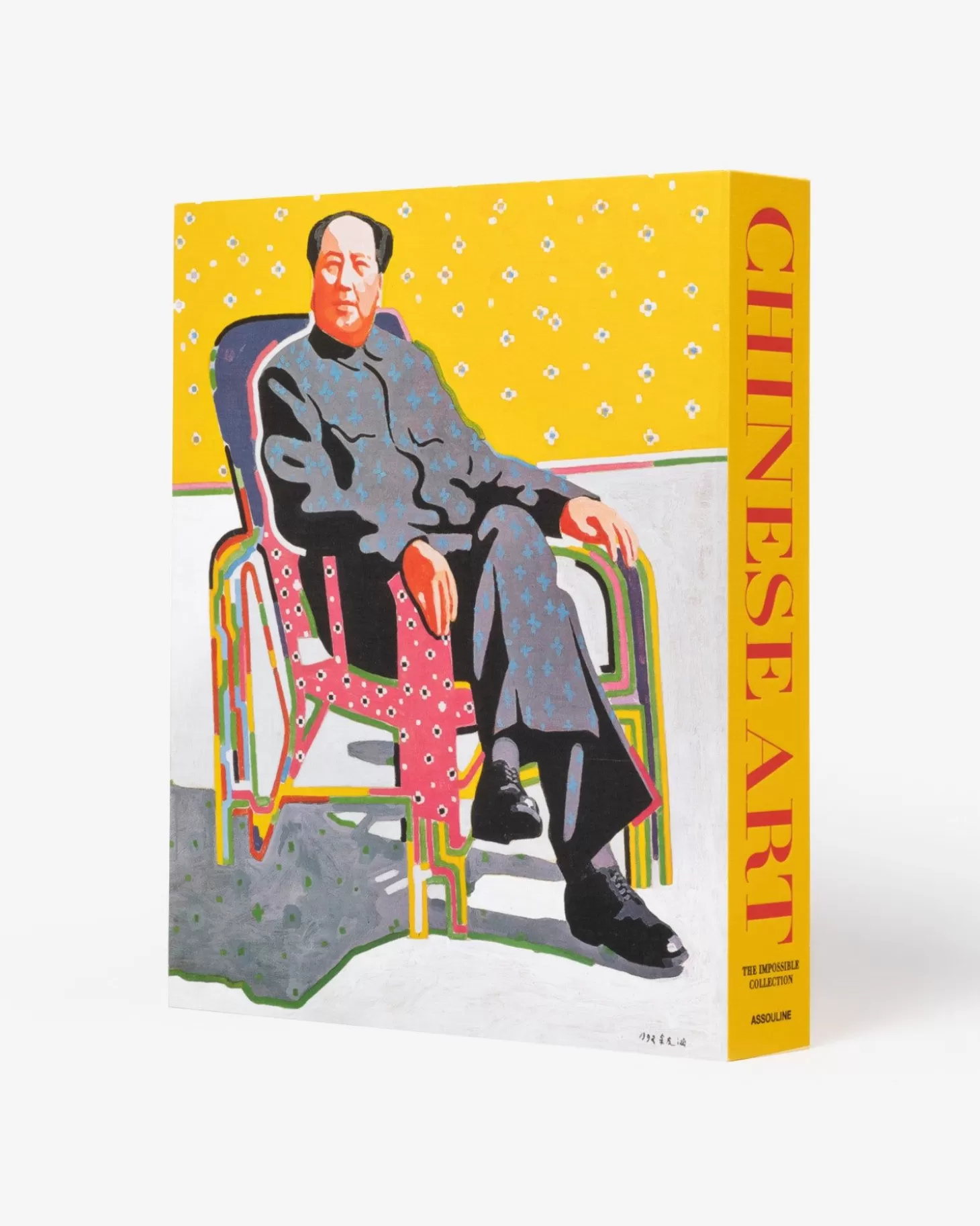 Art<Assouline Art Chinois : La Collection Impossible