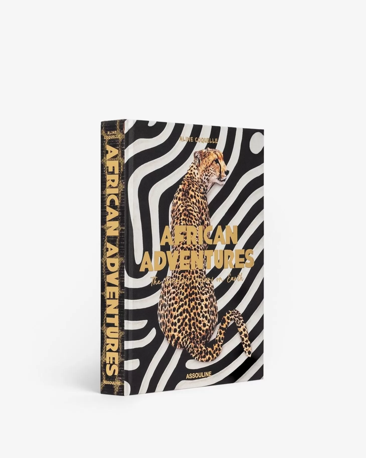 Voyage<Assouline Aventures Africaines : Le Plus Grand Safari Au Monde