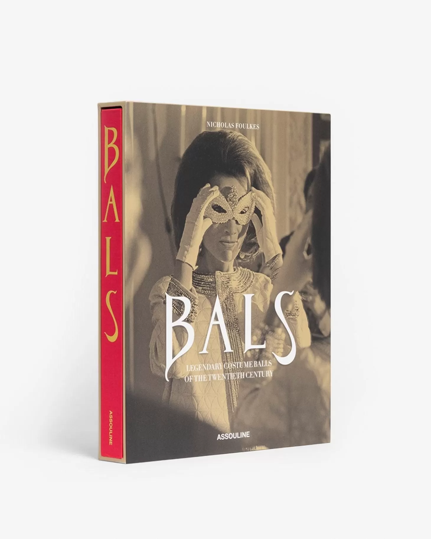 Mode<Assouline Bals : Bals Costumes Legendaires Du Xxe Siecle