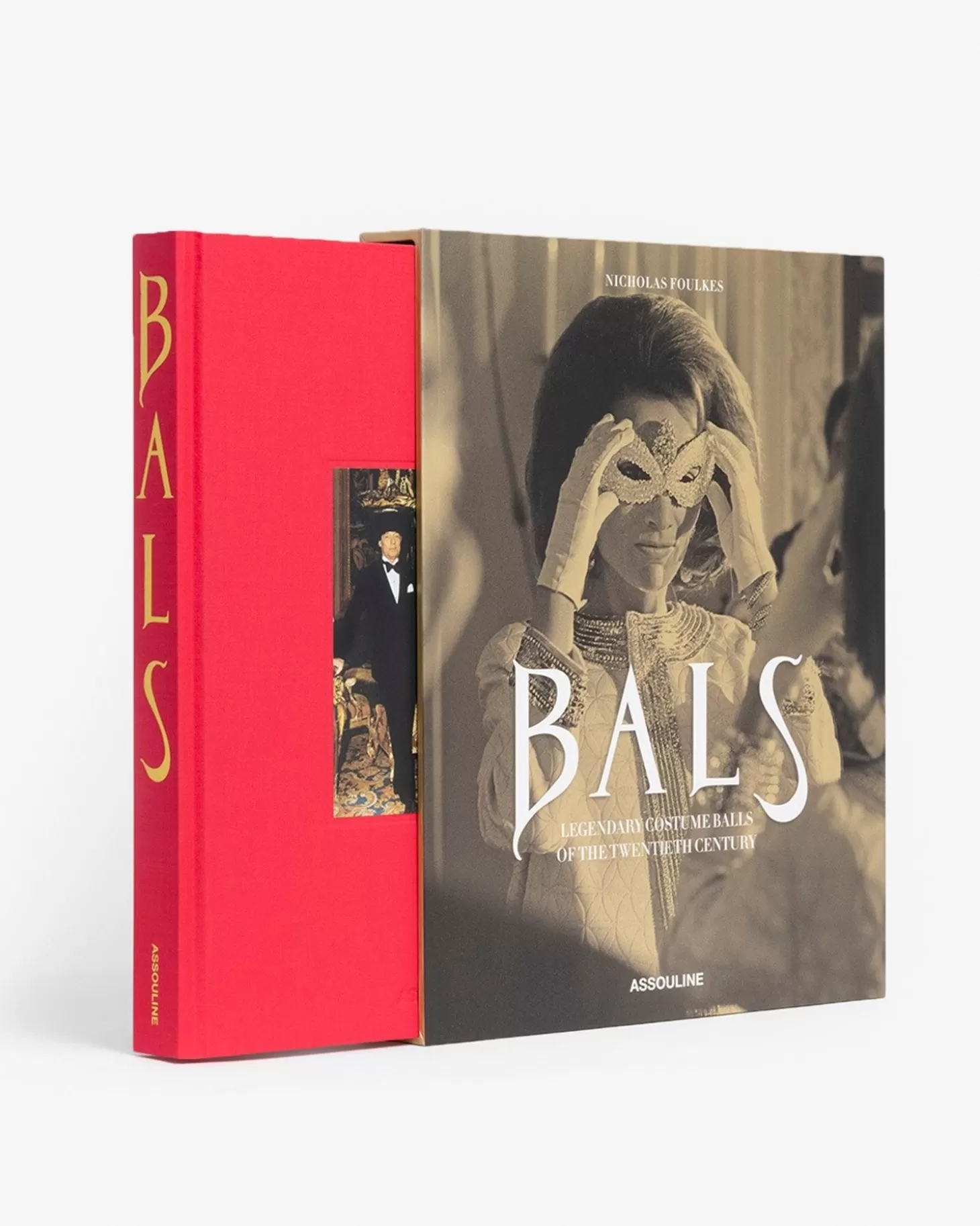 Mode<Assouline Bals : Bals Costumes Legendaires Du Xxe Siecle