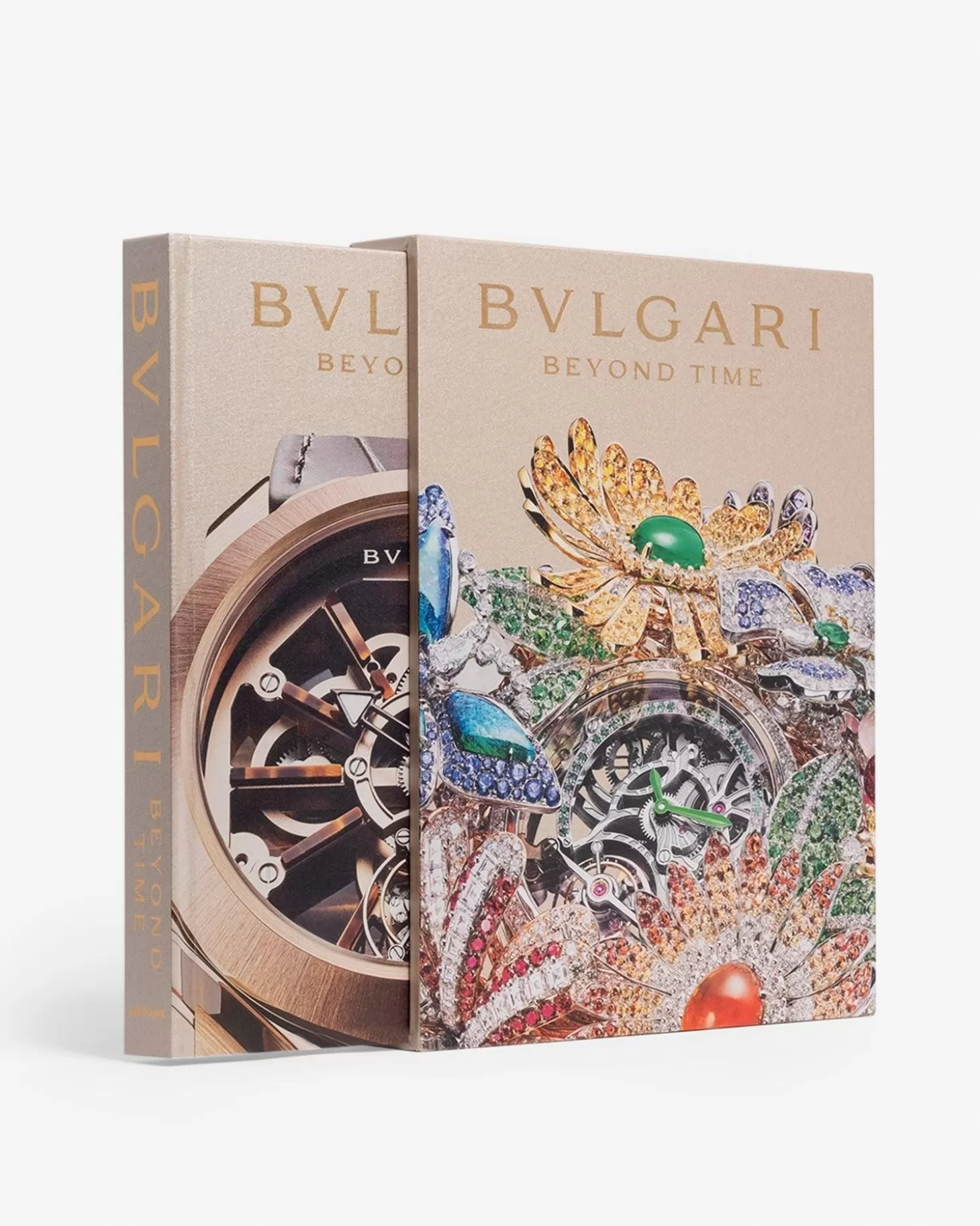 Marques Iconiques<Assouline Bulgari : Au-Dela Du Temps