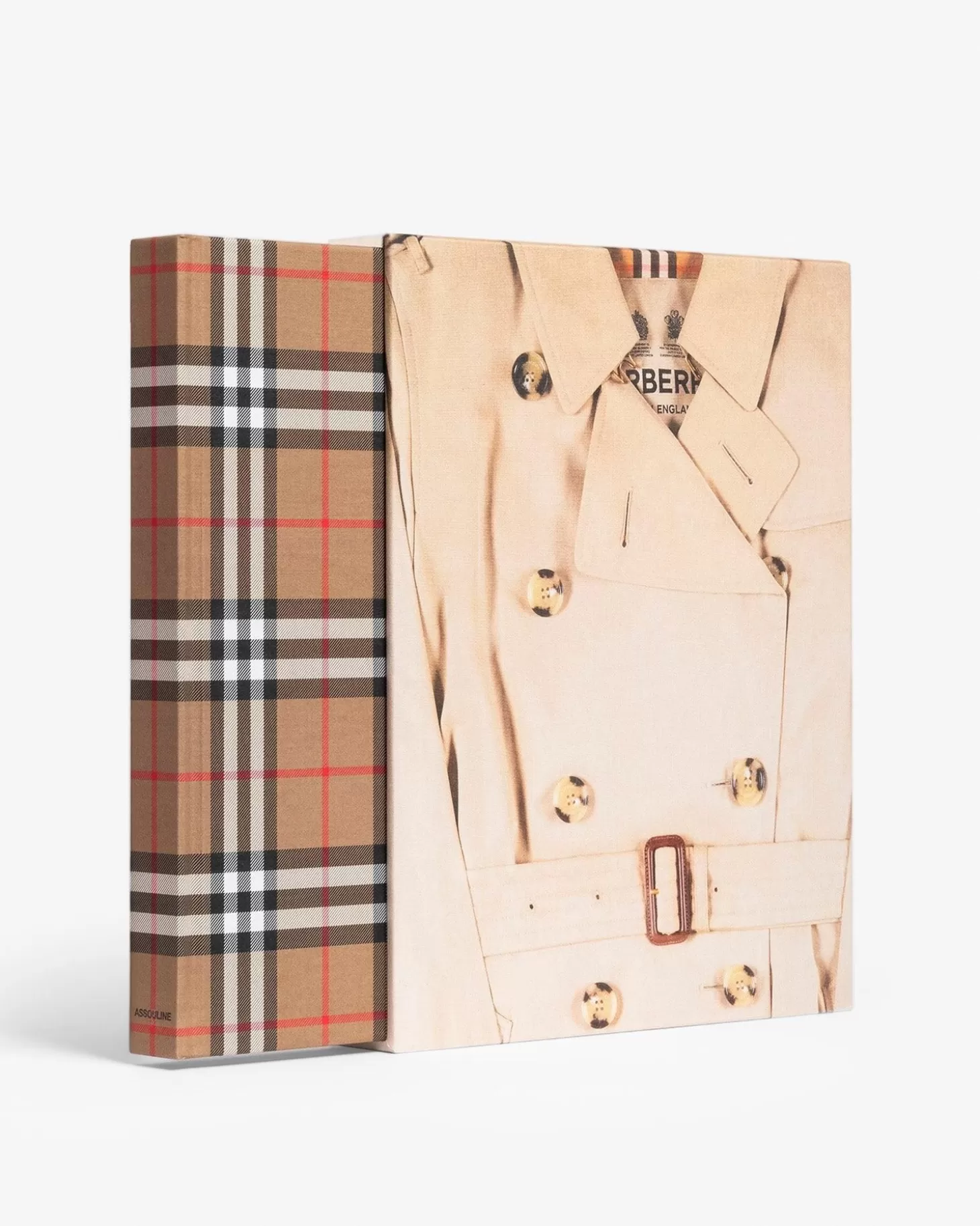 Marques Iconiques<Assouline Burberry