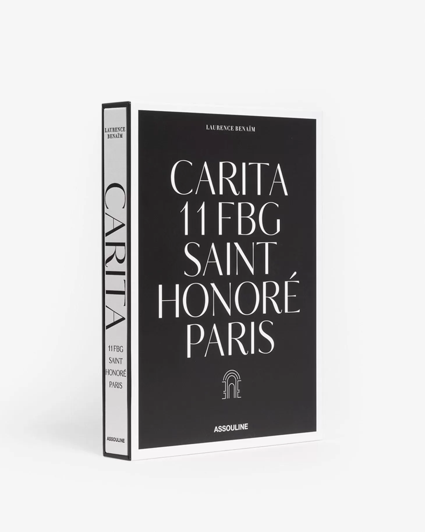 Marques Iconiques<Assouline Carita: 11 Fbg Saint Honore Paris