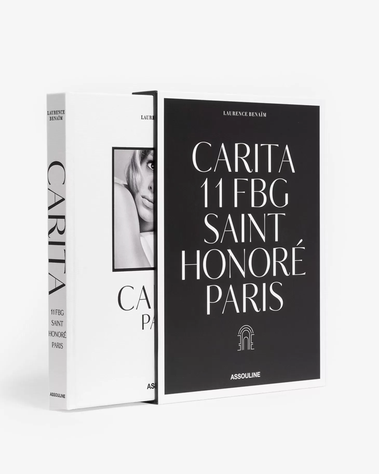 Marques Iconiques<Assouline Carita: 11 Fbg Saint Honore Paris