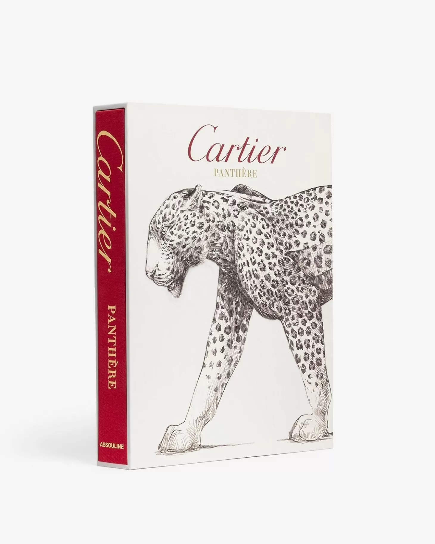 Marques Iconiques<Assouline Cartier Panthere