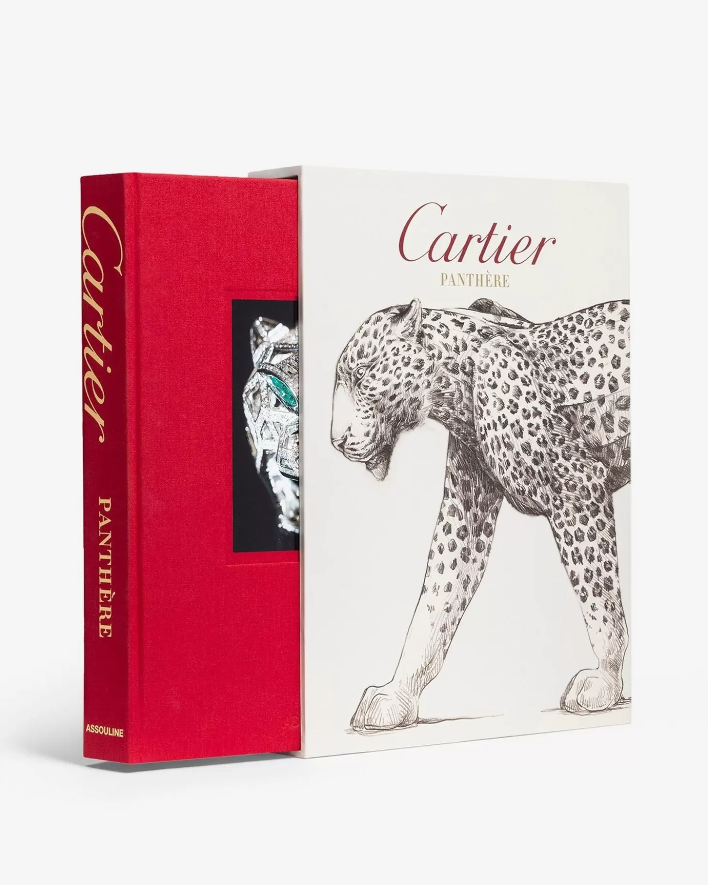 Marques Iconiques<Assouline Cartier Panthere