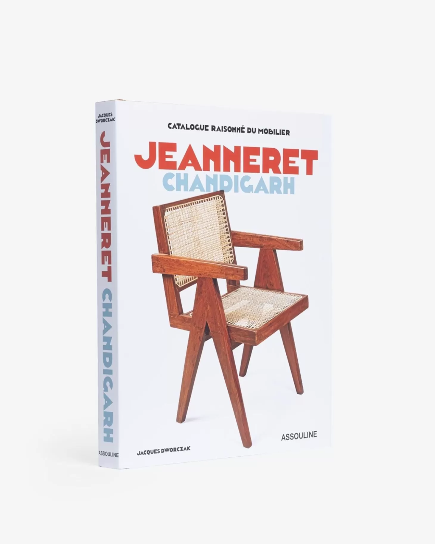 Architecture Et Conception<Assouline Catalogue Raisonne Du Mobilier: Jeanneret Chandigarh