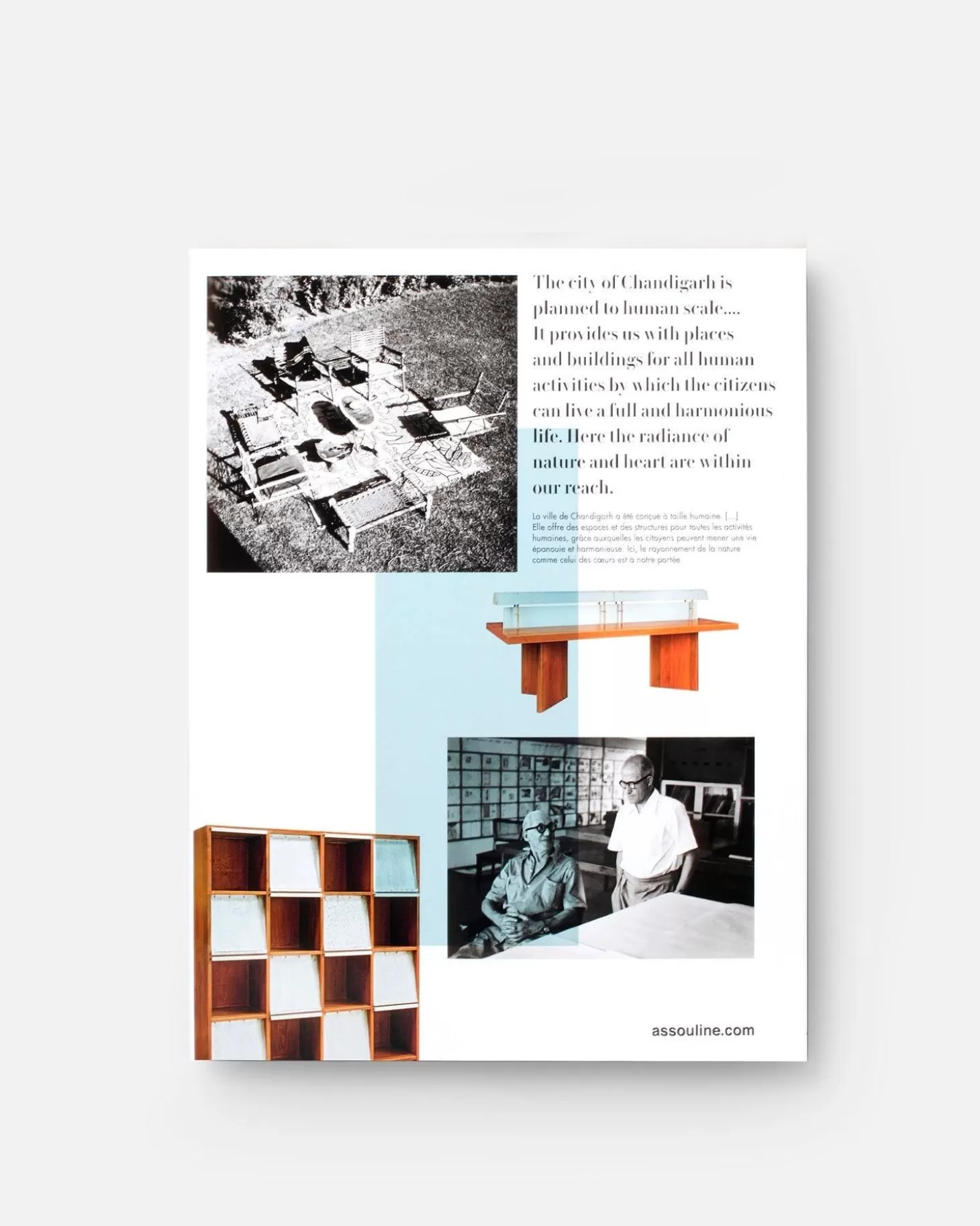 Architecture Et Conception<Assouline Catalogue Raisonne Du Mobilier: Jeanneret Chandigarh