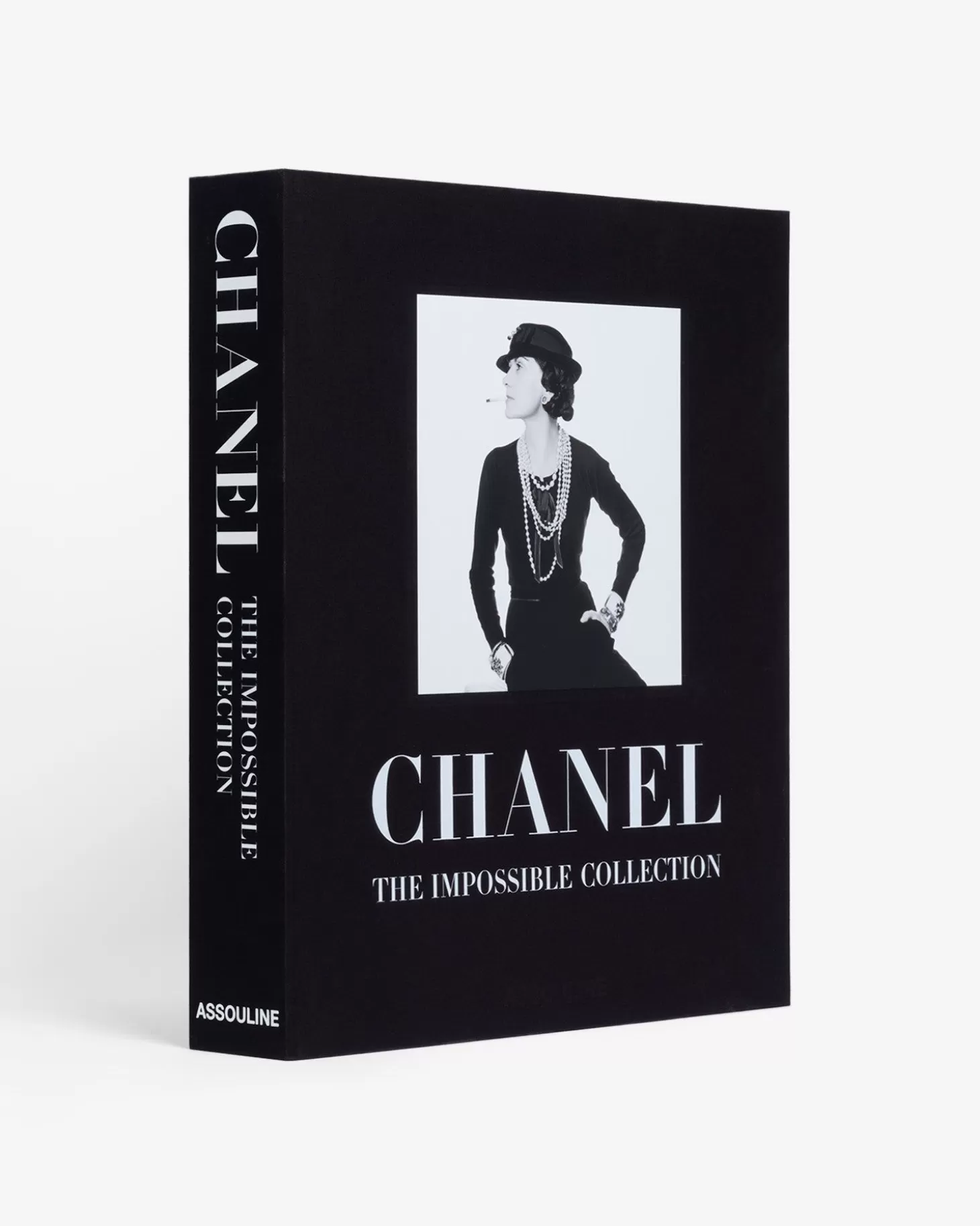 Marques Iconiques<Assouline Chanel : La Collection Impossible