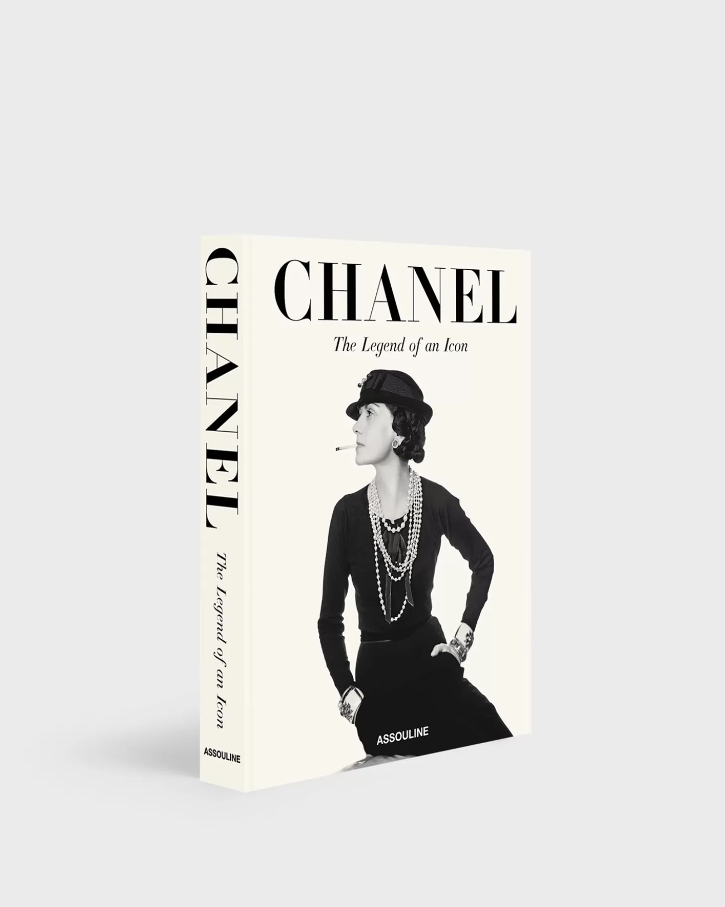 Mode<Assouline Chanel : La Legende D'Une Icone