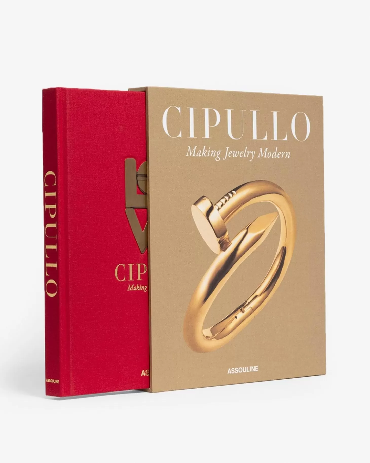 Marques Iconiques<Assouline Cipullo : Rendre Les Bijoux Modernes