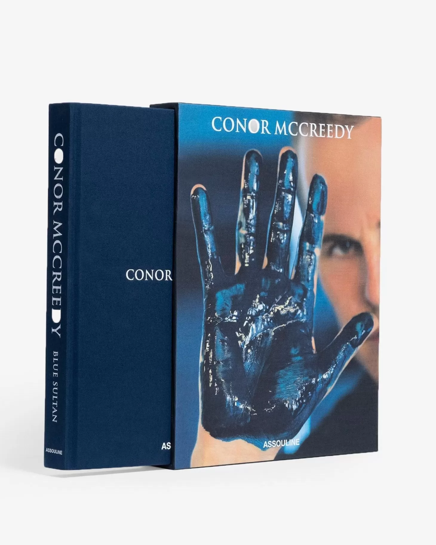 Art<Assouline Conor Mccreedy : Le Sultan Bleu