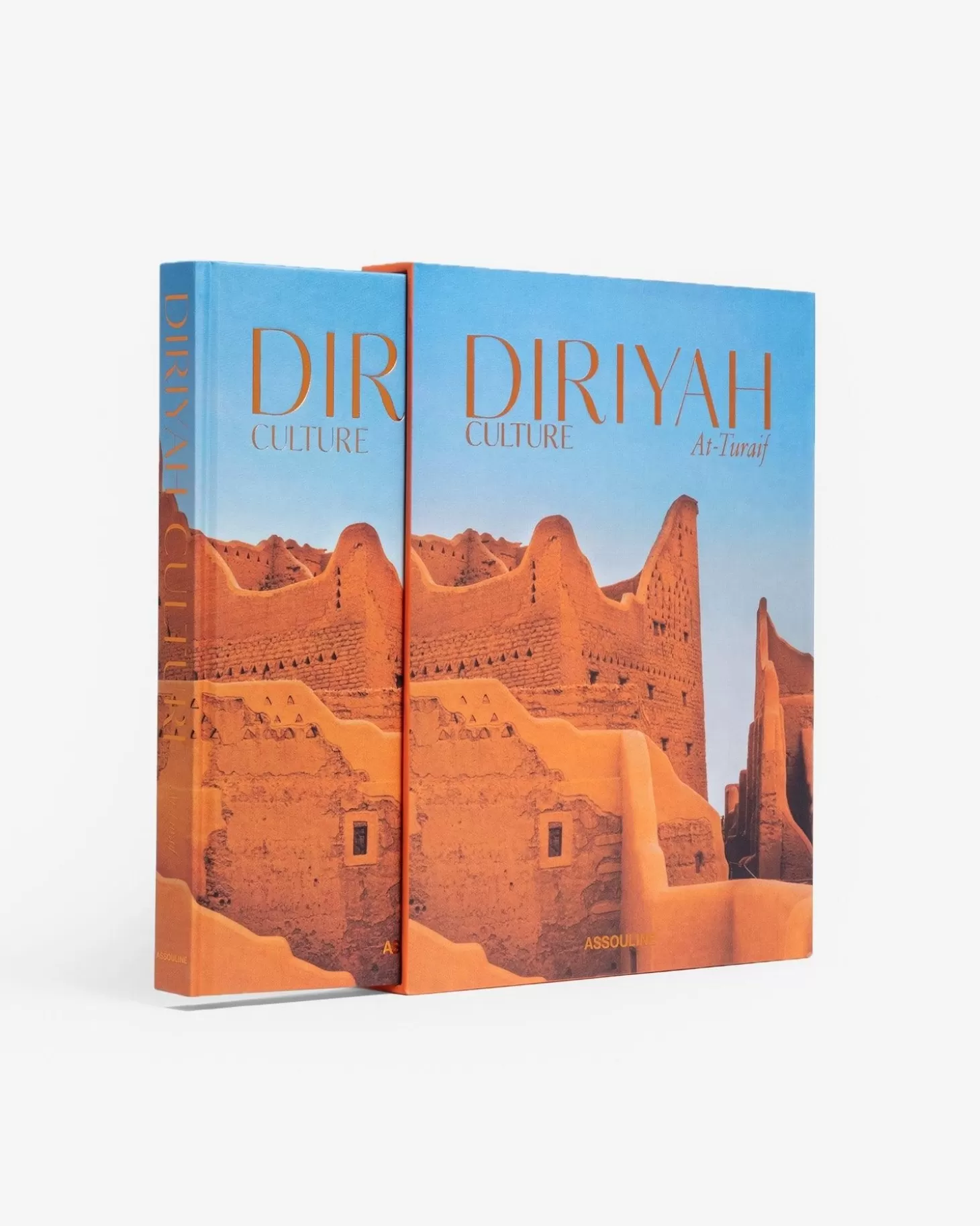 Architecture Et Conception<Assouline Culture De Diriyah At-Turaif