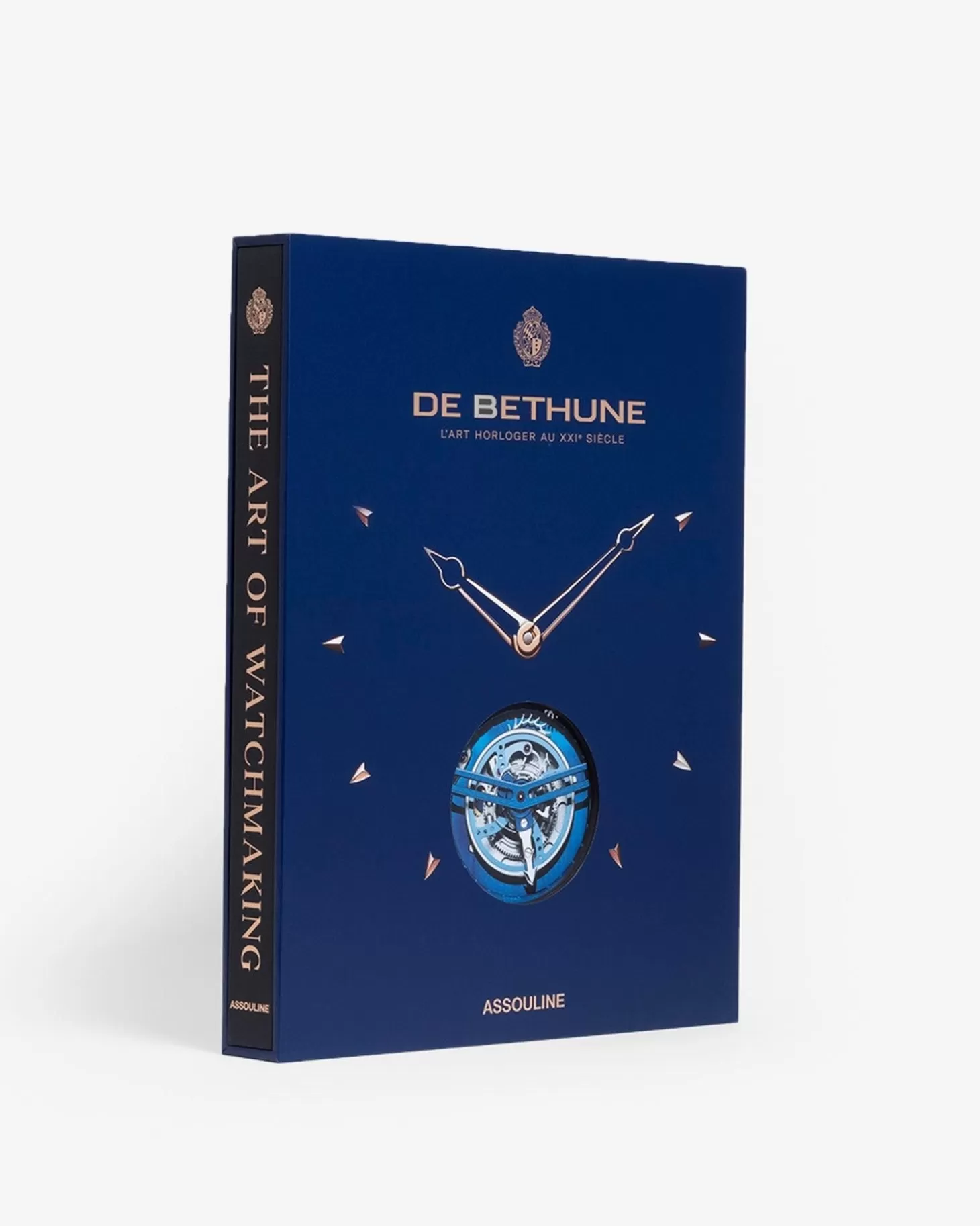 Marques Iconiques<Assouline De Bethune : L'Art Horloger