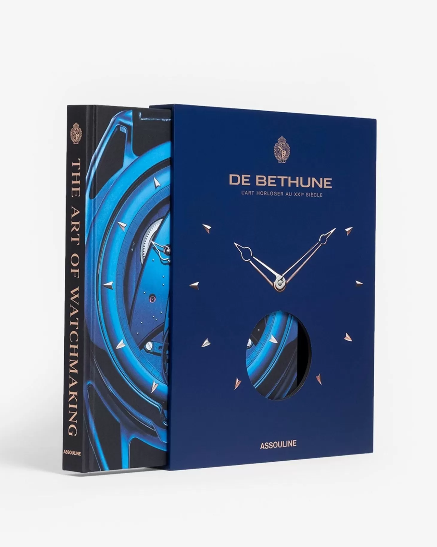 Marques Iconiques<Assouline De Bethune : L'Art Horloger