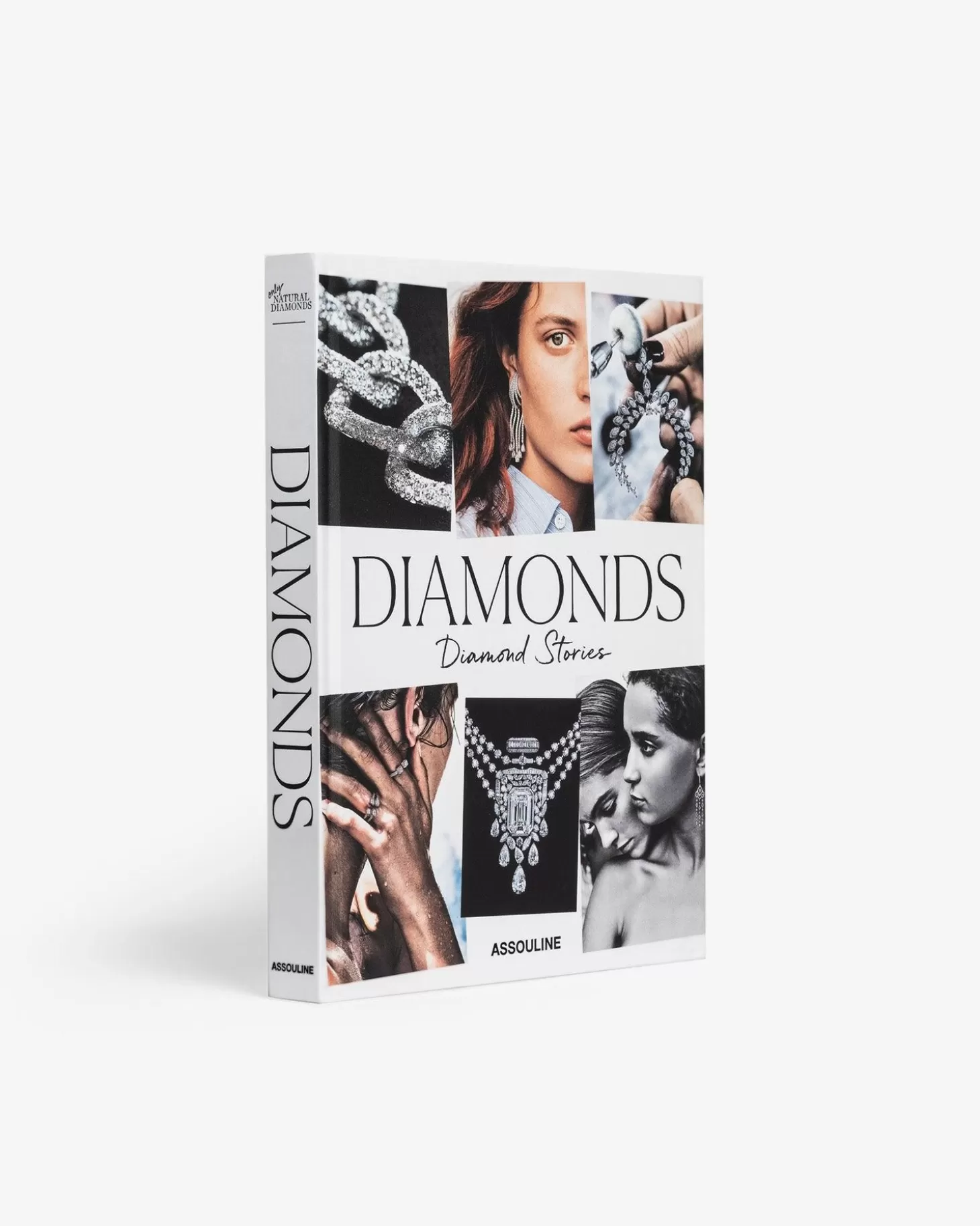 Bijoux & Montres<Assouline Diamants : Histoires De Diamants