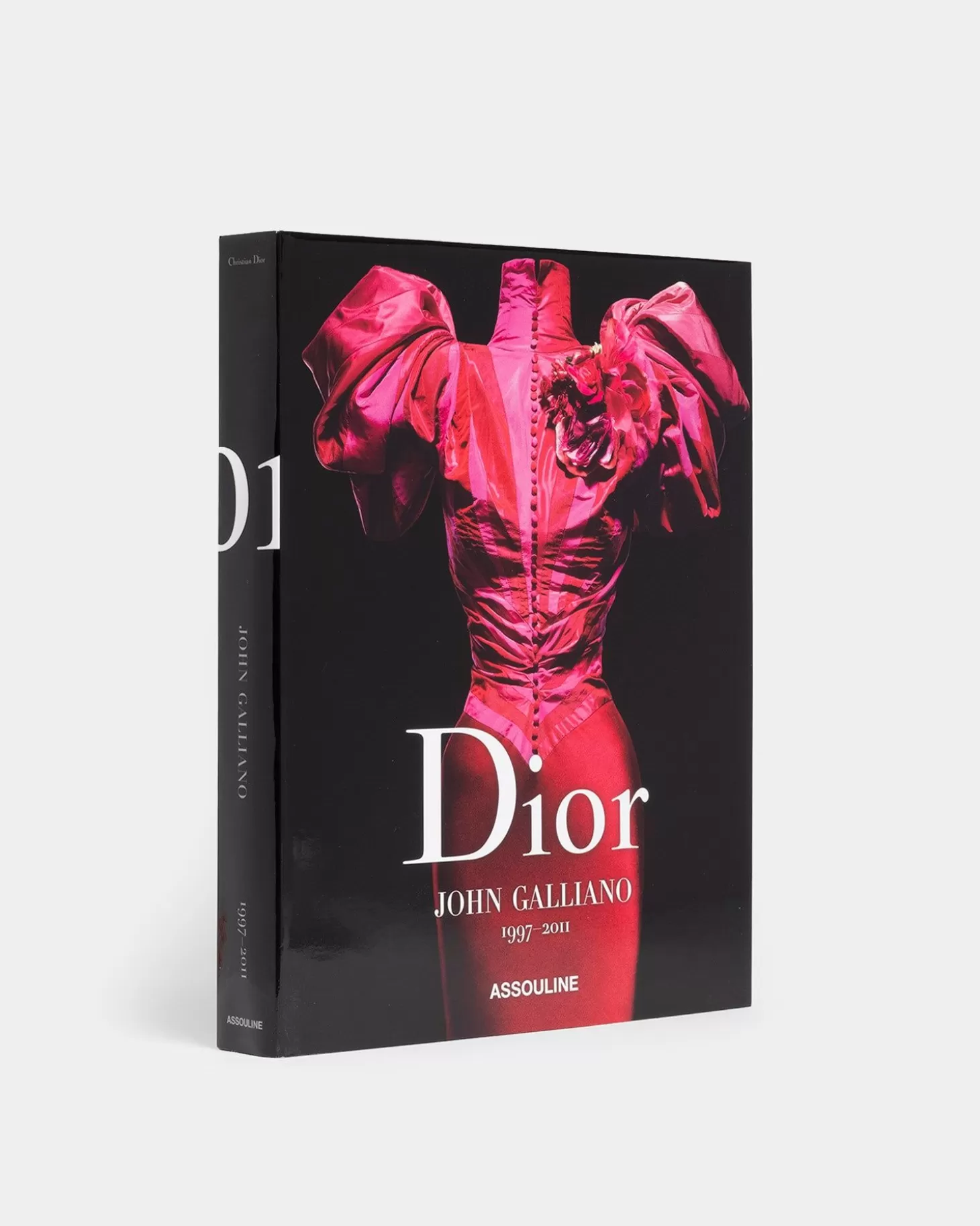 Marques Iconiques<Assouline Dior Par John Galliano