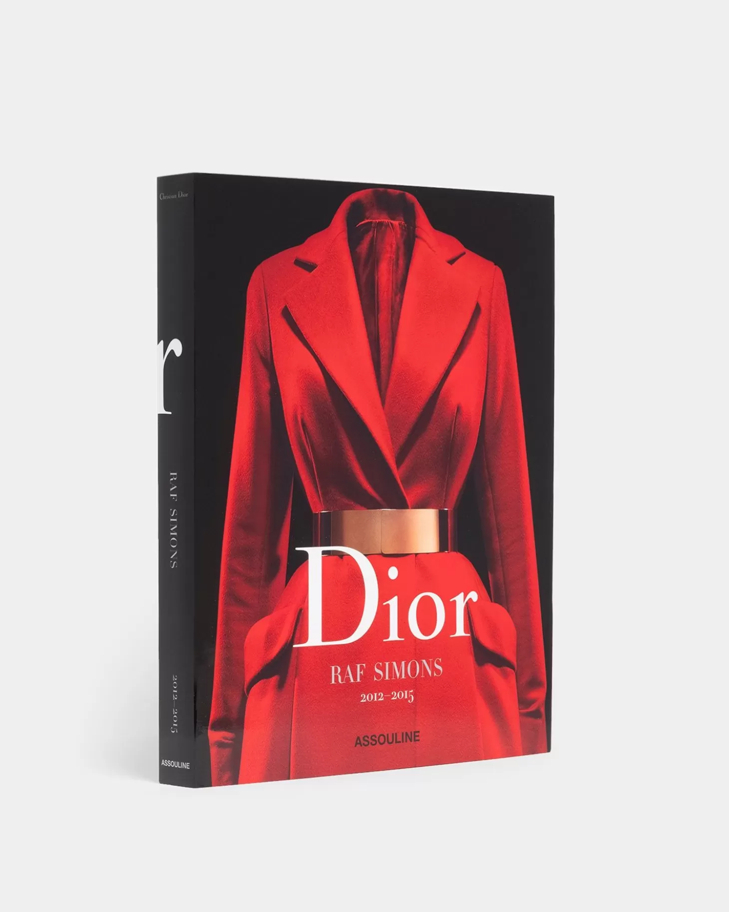 Marques Iconiques<Assouline Dior Par Raf Simons