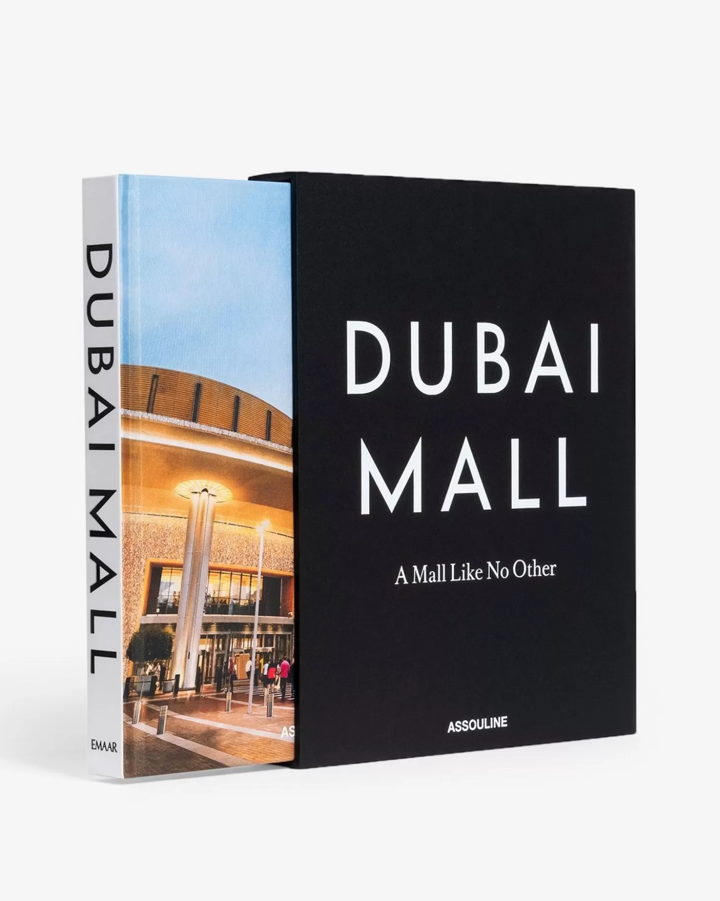 Voyage<Assouline Dubai Mall : Un Centre Commercial Pas Comme Les Autres