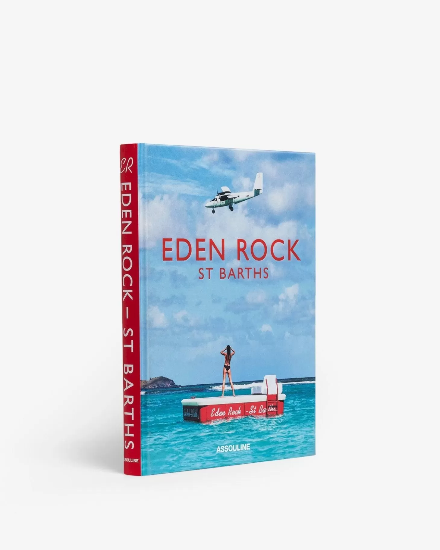 Voyage<Assouline Eden Rock-St Barth