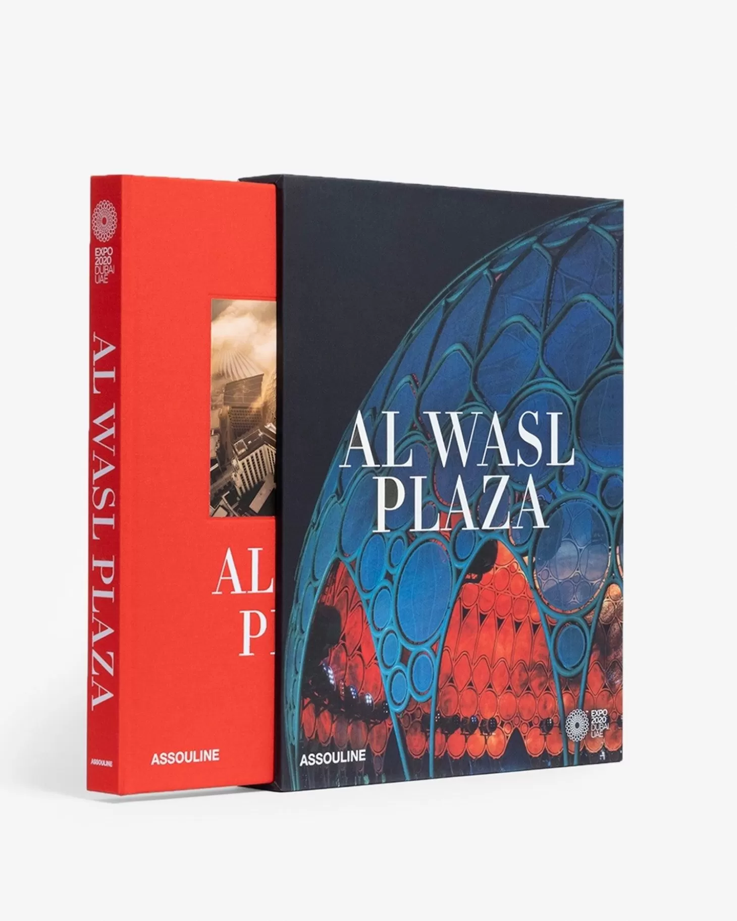 Architecture Et Conception<Assouline Expo 2020 Dubai : Al Wasl Plaza