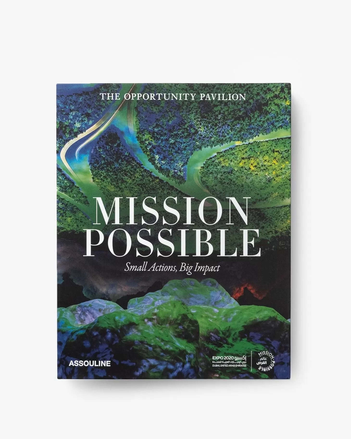 Architecture Et Conception<Assouline Expo 2020 Dubai : Mission Possible Le Pavillon Des Opportunites