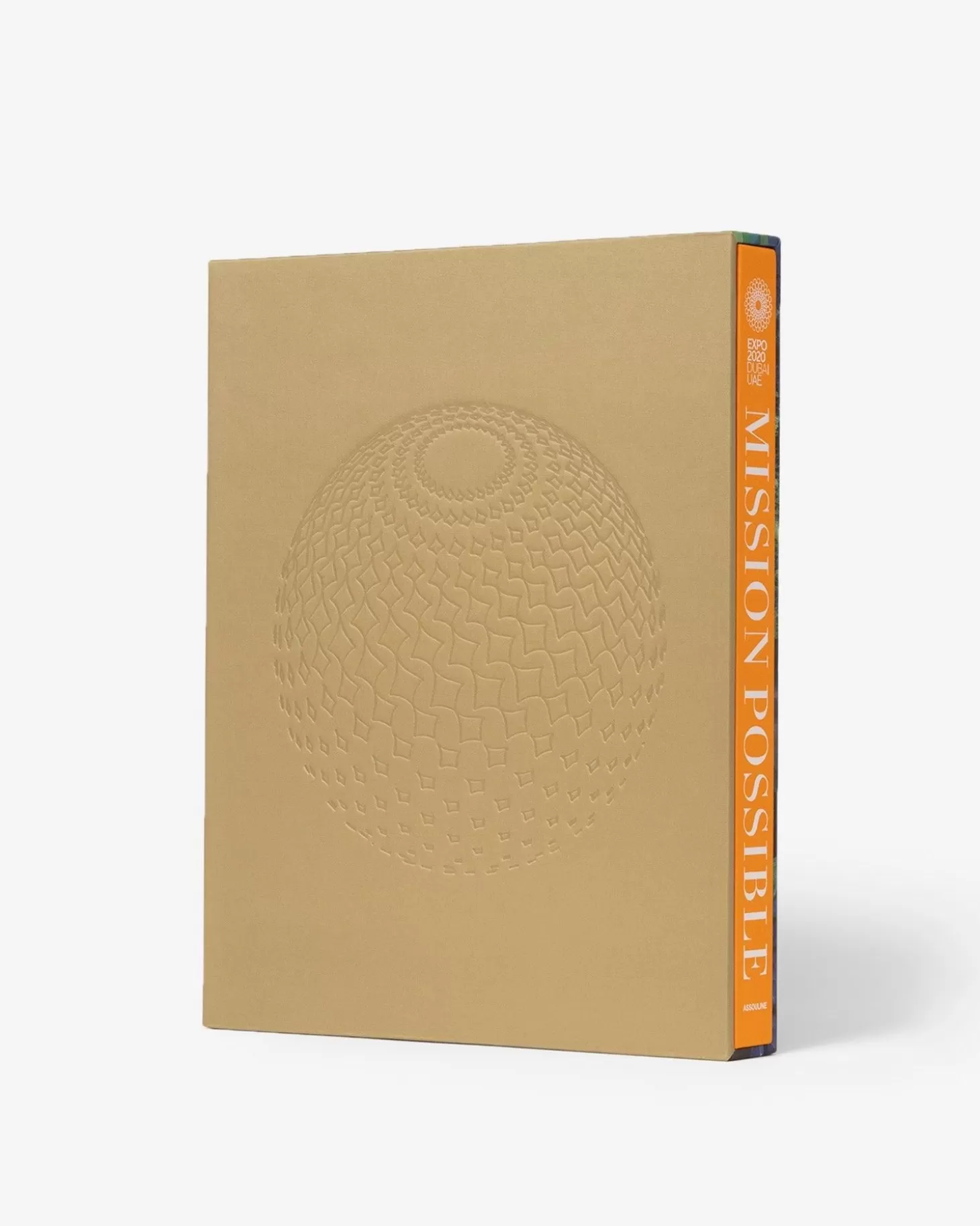 Architecture Et Conception<Assouline Expo 2020 Dubai : Mission Possible Le Pavillon Des Opportunites
