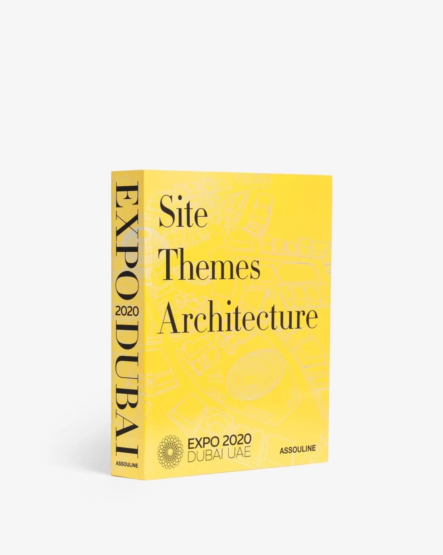 Architecture Et Conception<Assouline Expo 2020 Dubai : Site-Catalogue, Themes, Architecture