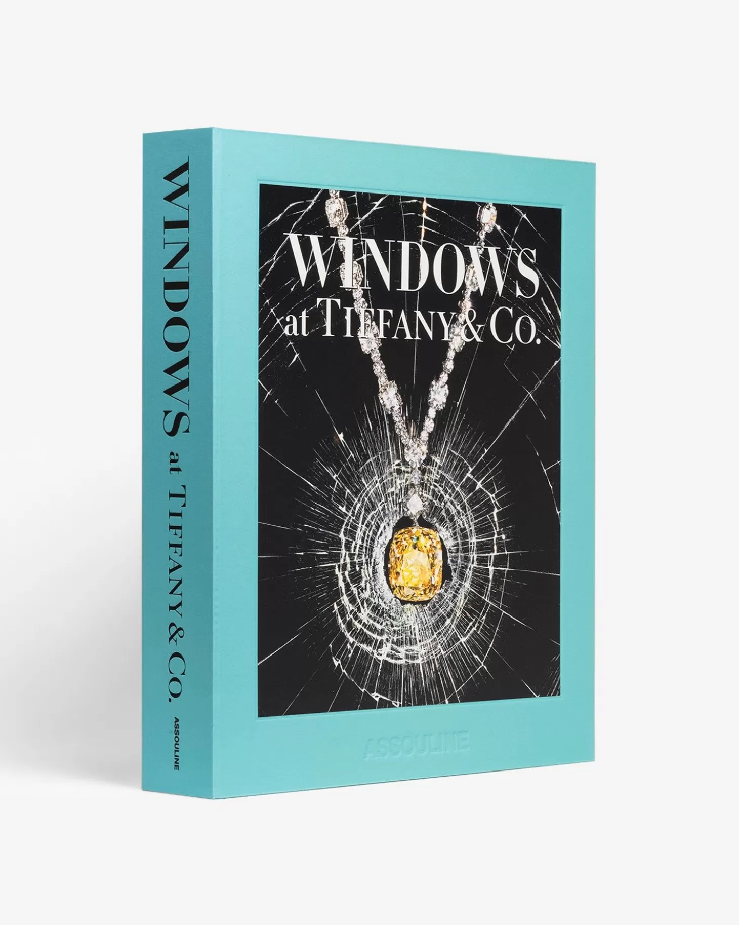 Marques Iconiques<Assouline Fenetres Chez Tiffany & Co.