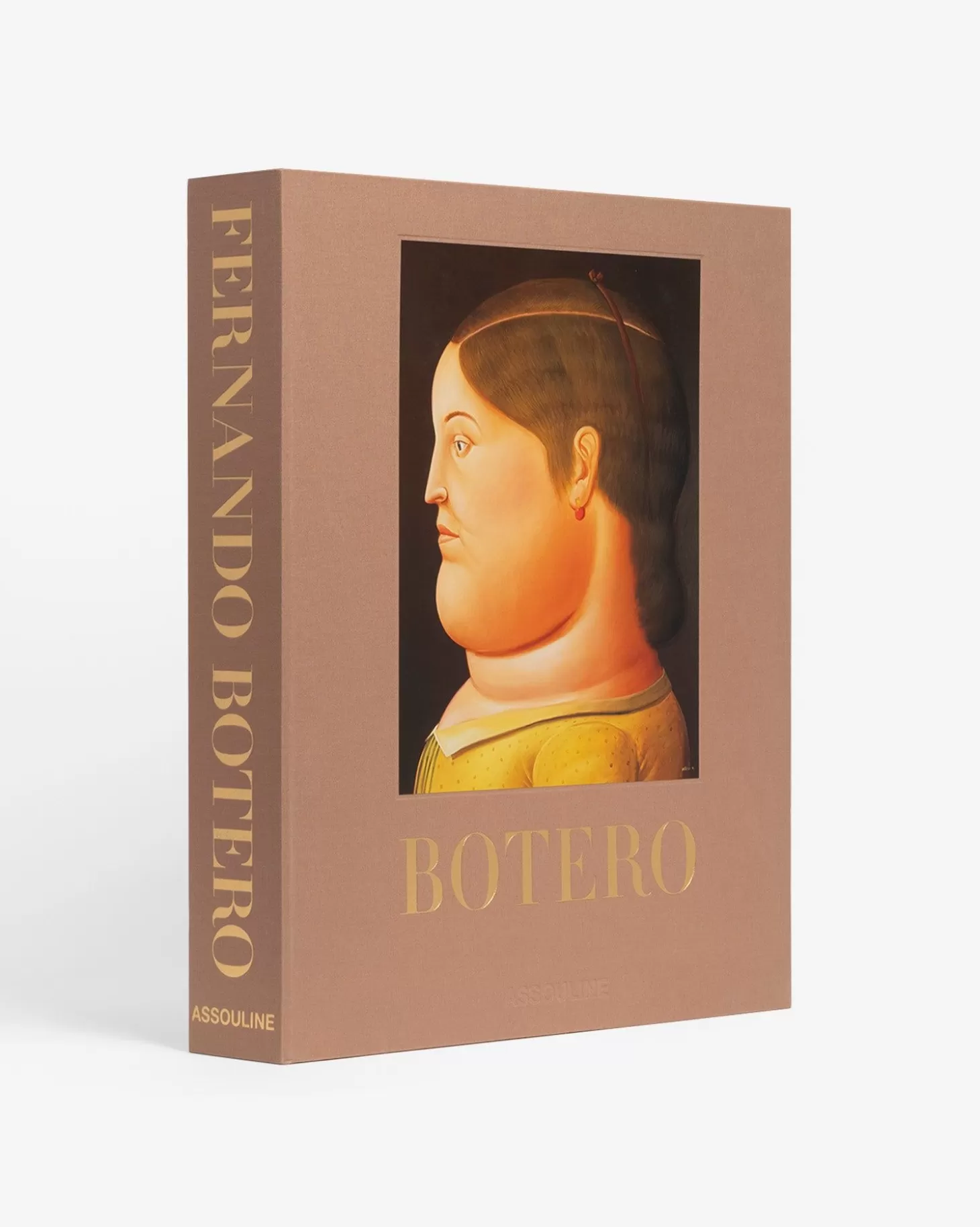 Art<Assouline Fernando Botero