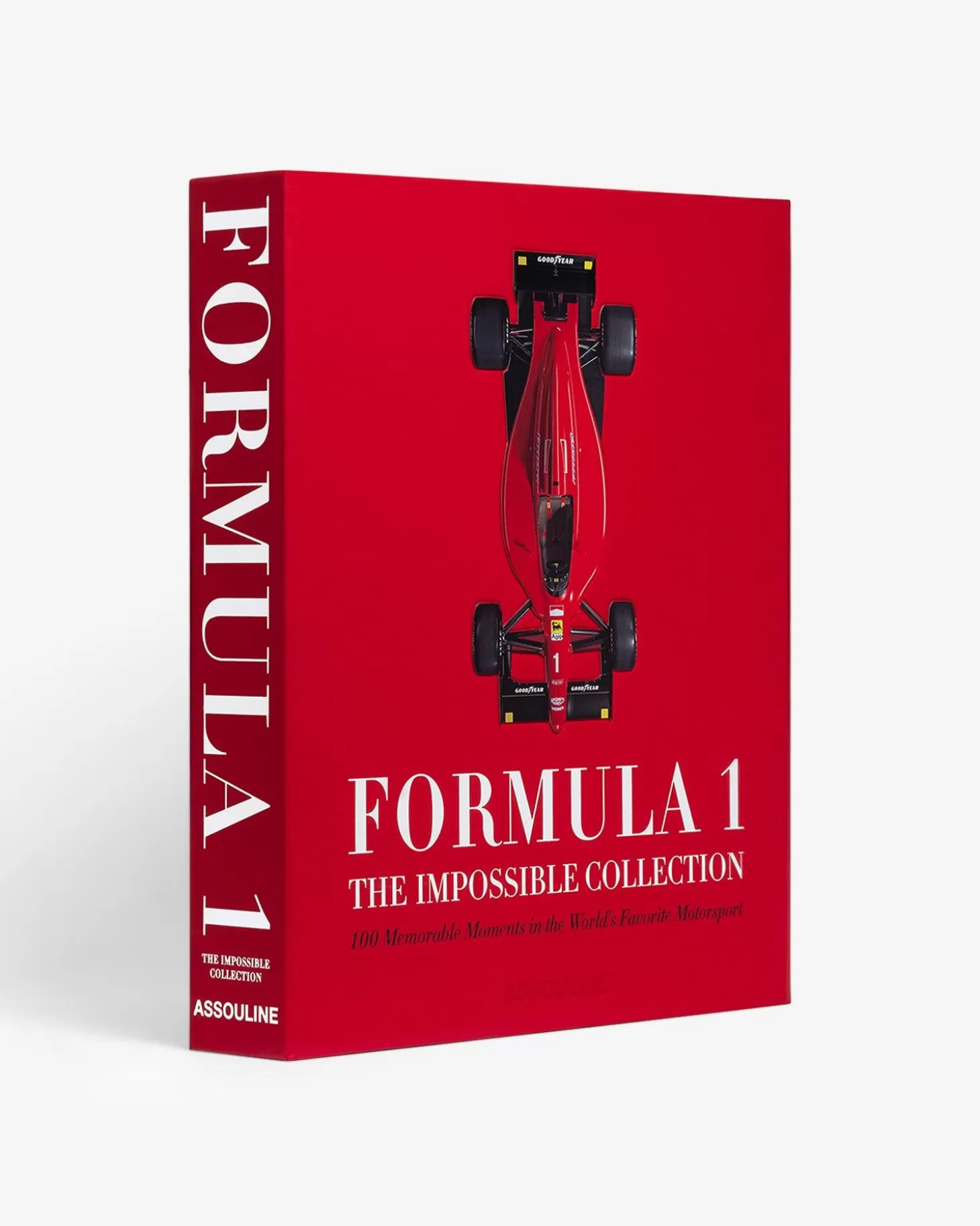 Voitures De Sport<Assouline Formule 1 : La Collection Impossible