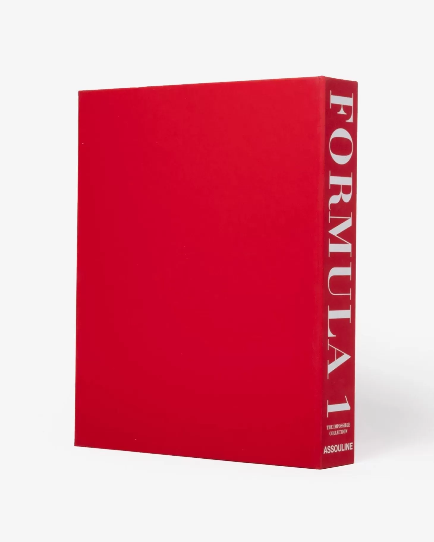 Voitures De Sport<Assouline Formule 1 : La Collection Impossible