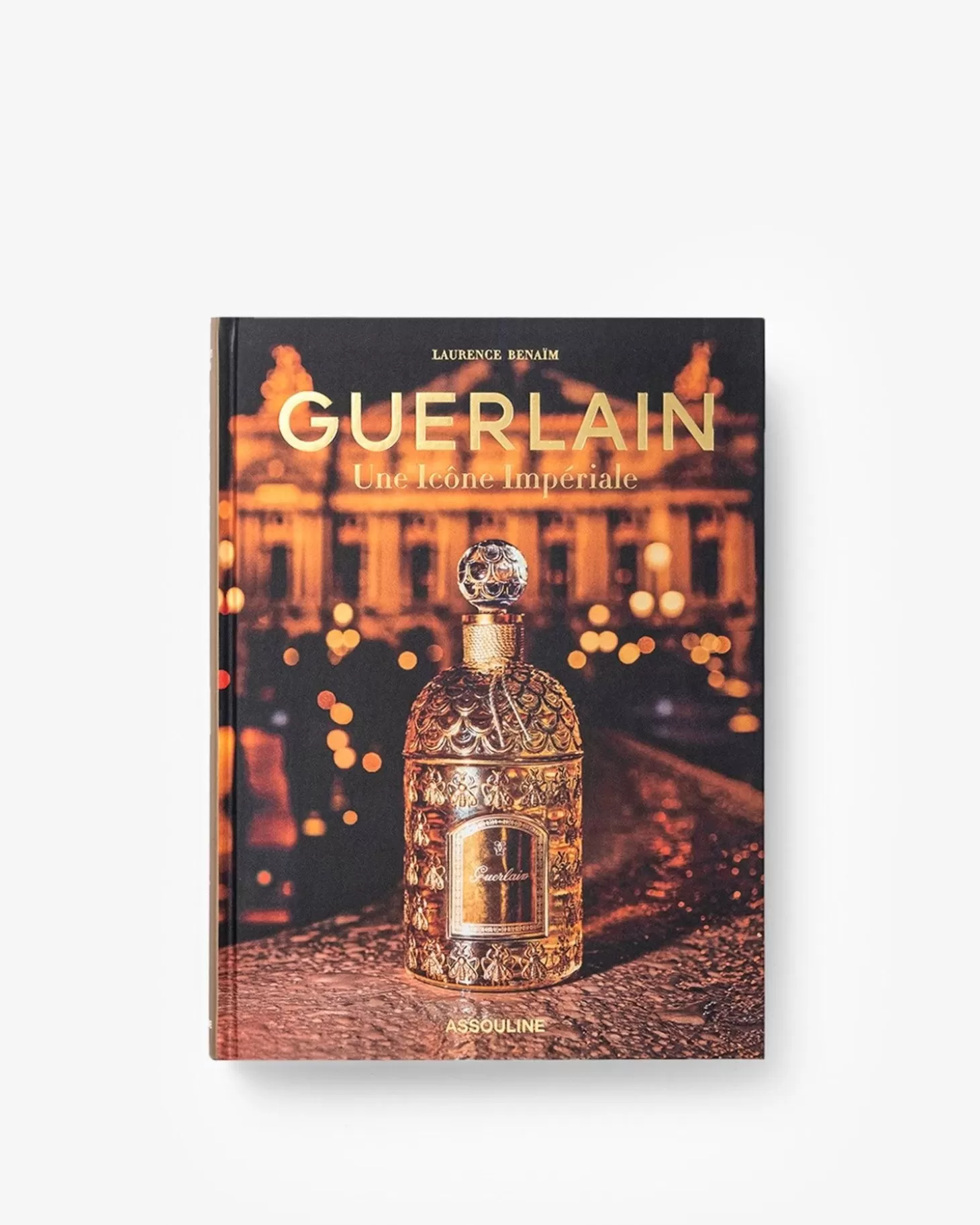 Marques Iconiques<Assouline Guerlain : Une Icone Imperiale (Version Francaise)