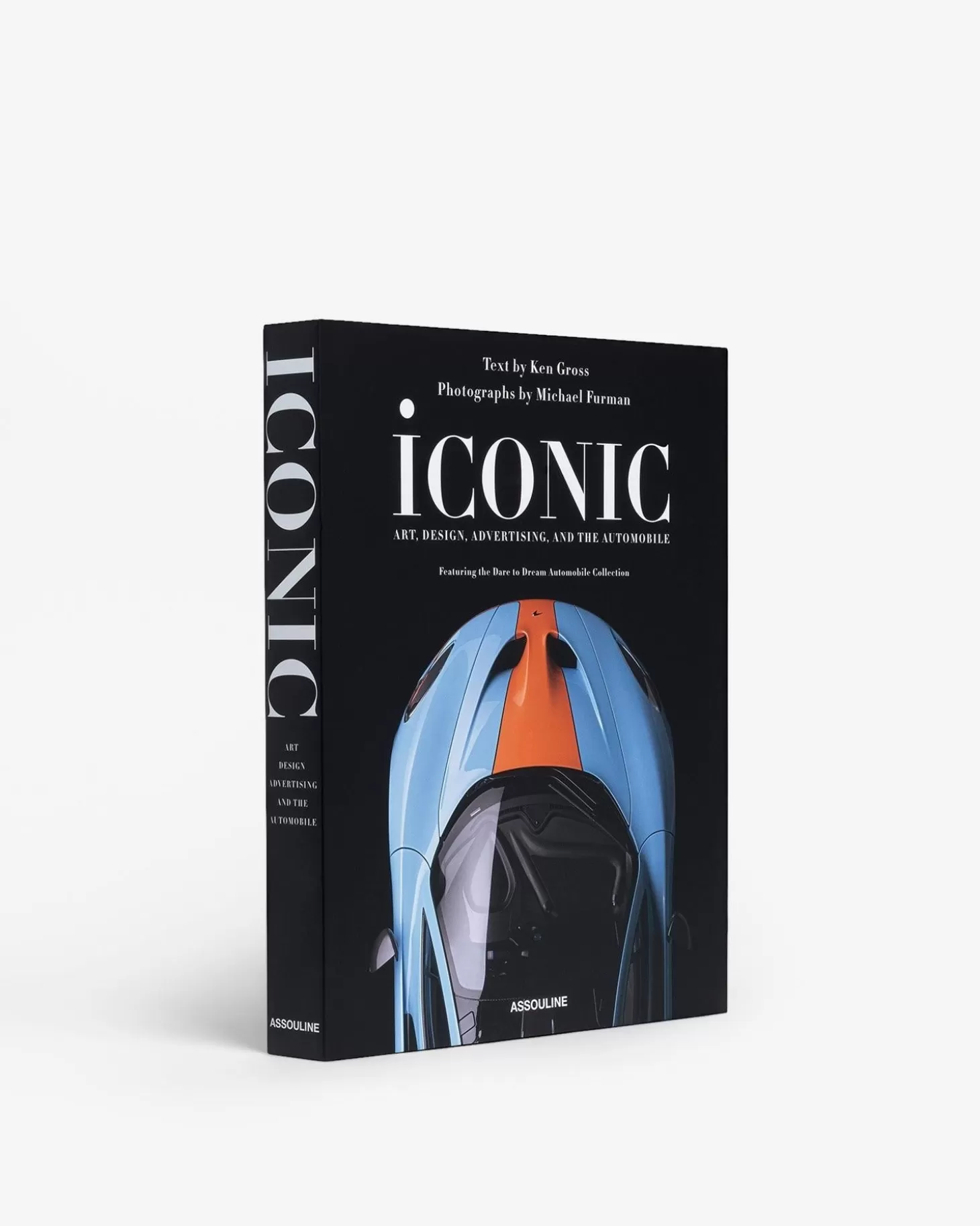 Voitures De Sport<Assouline Iconique : L'Art, Le Design, La Publicite Et L'Automobile