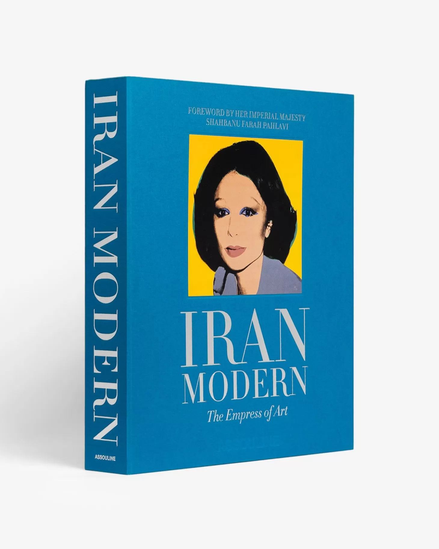 Art<Assouline Iran Moderne