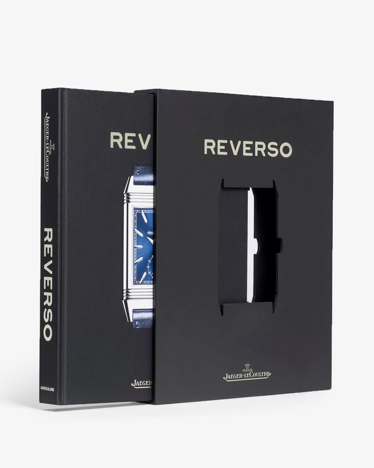 Marques Iconiques<Assouline Jaeger-Lecoultre : Reverso