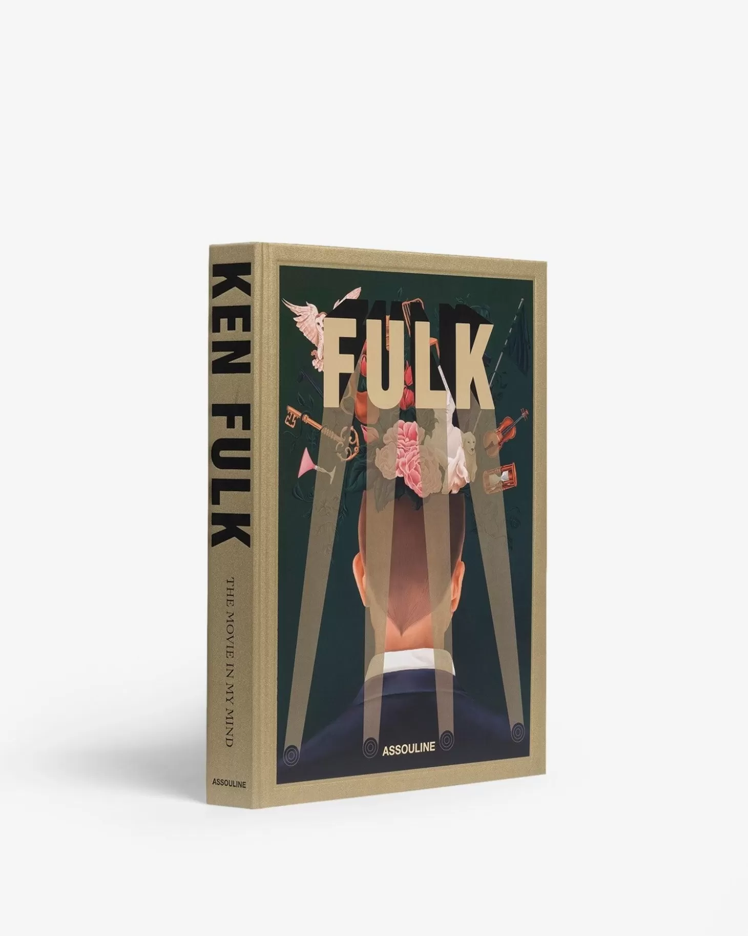 Architecture Et Conception<Assouline Ken Fulk : Le Film Dans Ma Tete