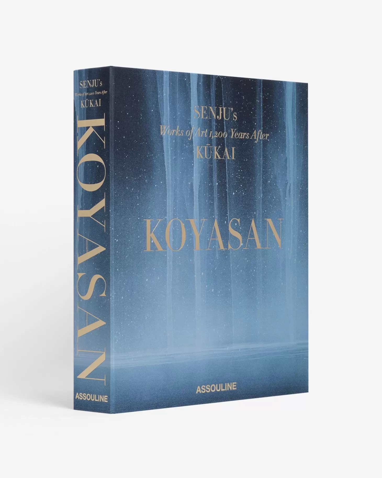Art<Assouline Koyasan : Les Oeuvres D'Art De Senju 1 200 Ans Apres Kukai