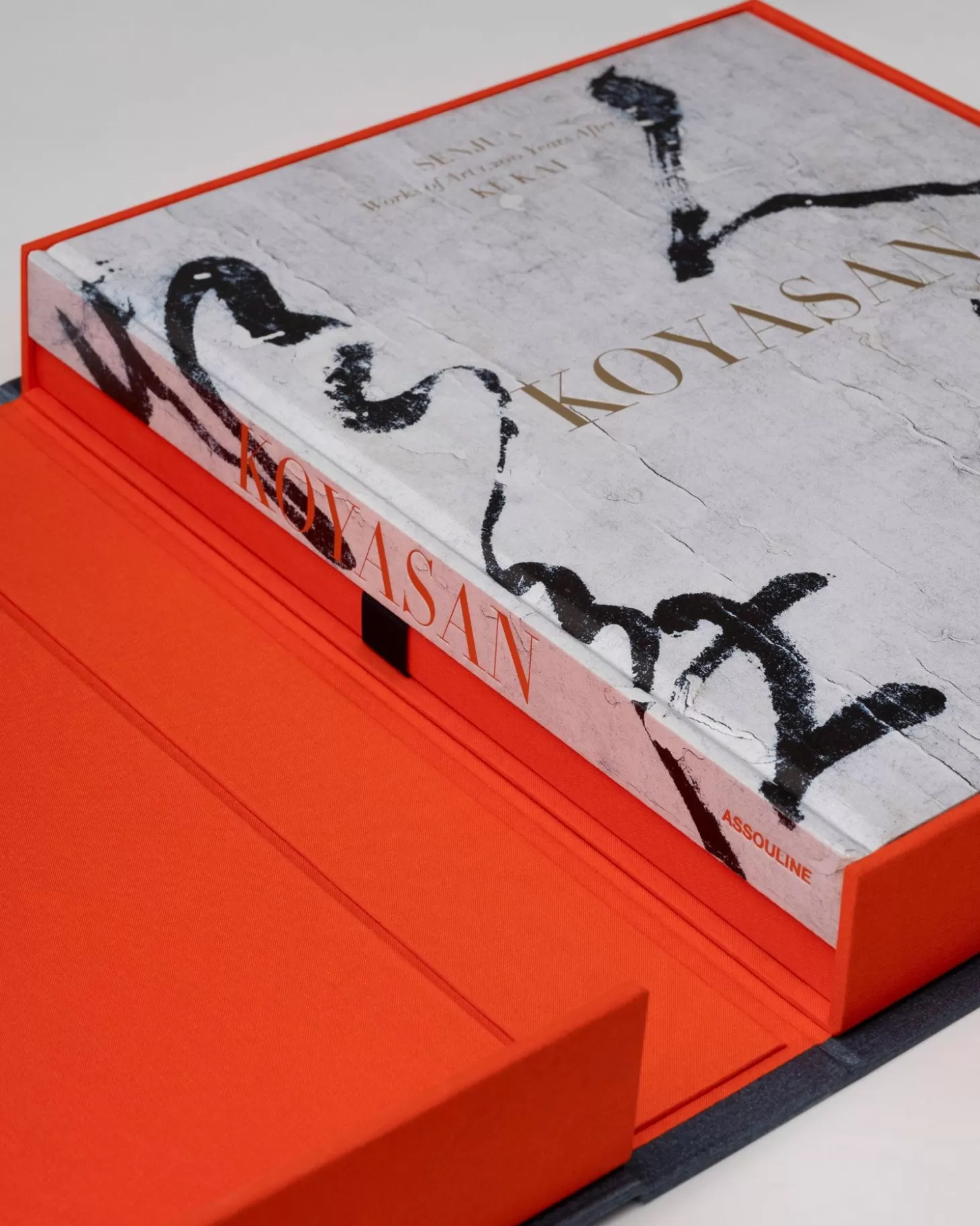 Art<Assouline Koyasan : Les Oeuvres D'Art De Senju 1 200 Ans Apres Kukai
