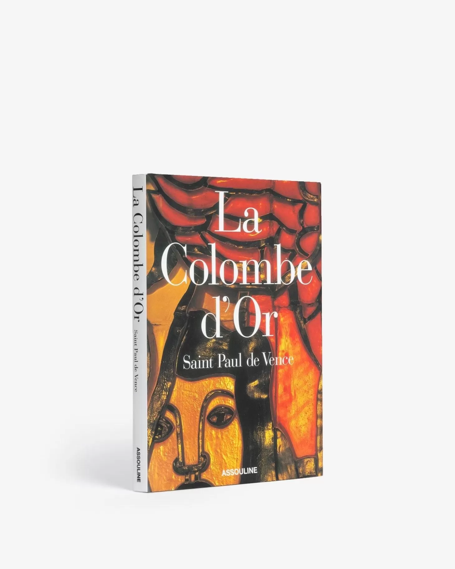 Voyage<Assouline La Colombe D'Or