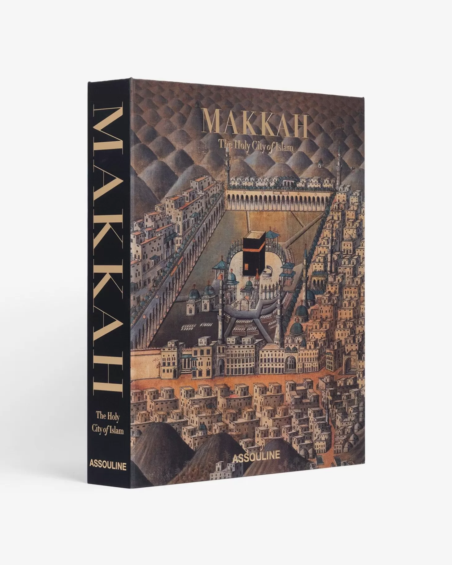 Voyage<Assouline La Mecque : La Ville Sainte De L'Islam