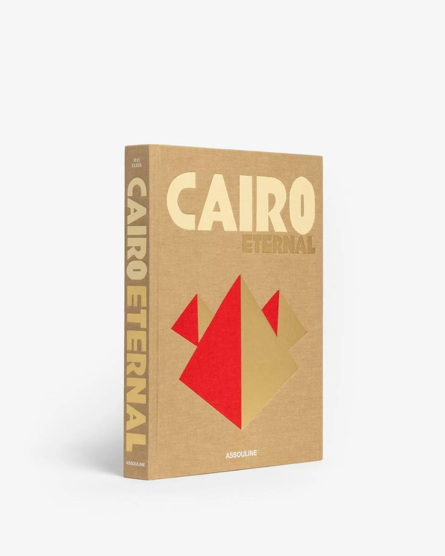 Voyage<Assouline Le Caire Eternel