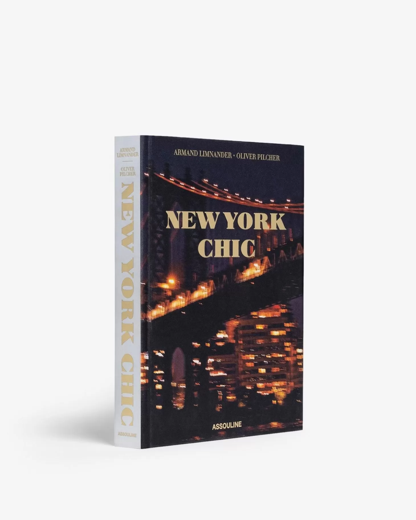 Voyage<Assouline Le Chic New-Yorkais