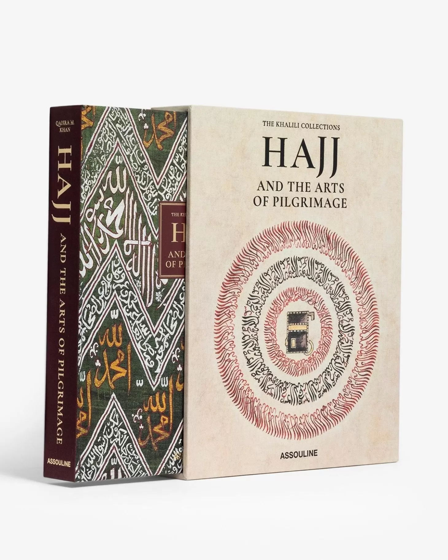 Art<Assouline Le Hajj Et Les Arts Du Pelerinage