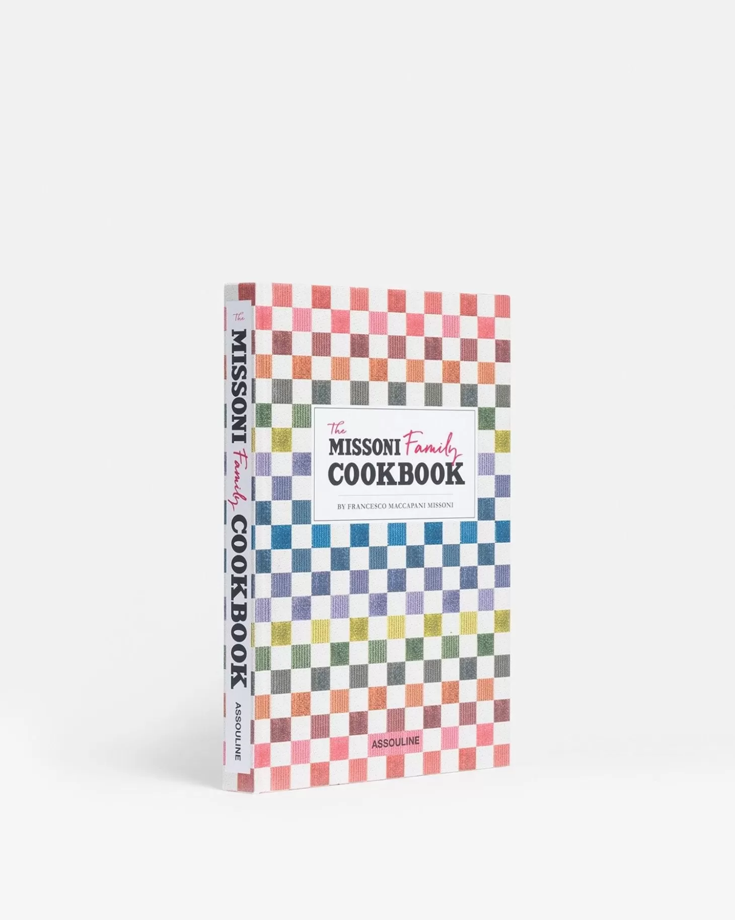 Nourriture Boisson<Assouline Le Livre De Recettes De La Famille Missoni