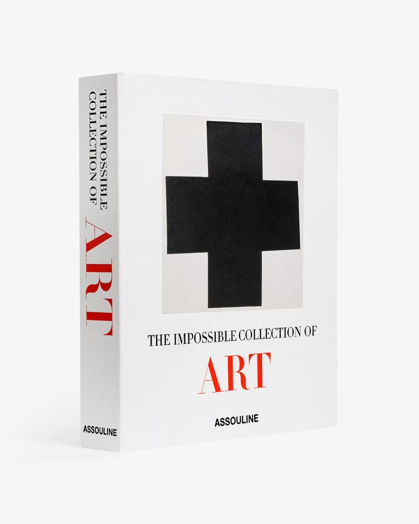 Art<Assouline L'Impossible Collection D'Art (2E Edition)