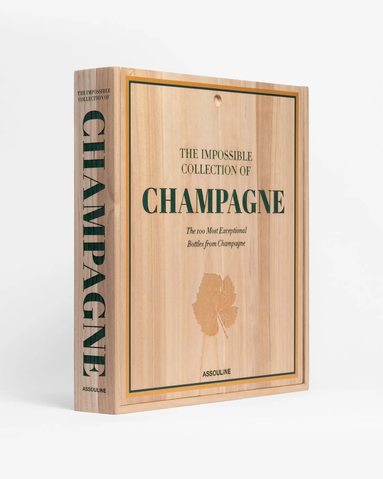 Nourriture Boisson<Assouline L'Impossible Collection De Champagne